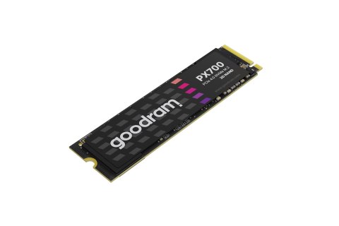 SSD GOODRAM PX700 M.2 PCIe 4x4 4TB RETAIL SSD GOODRAM PX700 M.2 PCIe 4x4 4TB RETAIL