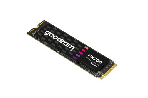 SSD GOODRAM PX700 M.2 PCIe 4x4 4TB RETAIL SSD GOODRAM PX700 M.2 PCIe 4x4 4TB RETAIL