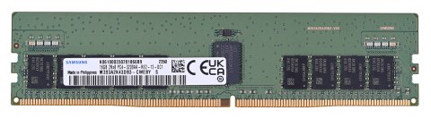 Samsung RDIMM 16GB DDR4 2Rx8 3200MHz PC4-25600 ECC REGISTERED M393A2K43DB3-CWE Samsung RDIMM 16GB DDR4 2Rx8 3200MHz PC4-25600 ECC REGISTERED M393A2K43DB3-CWE