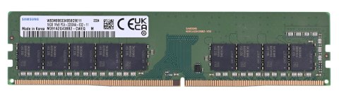 Samsung UDIMM ECC 16GB DDR4 1Rx8 3200MHz PC4-25600 M391A2G43BB2-CWE Samsung UDIMM ECC 16GB DDR4 1Rx8 3200MHz PC4-25600 M391A2G43BB2-CWE