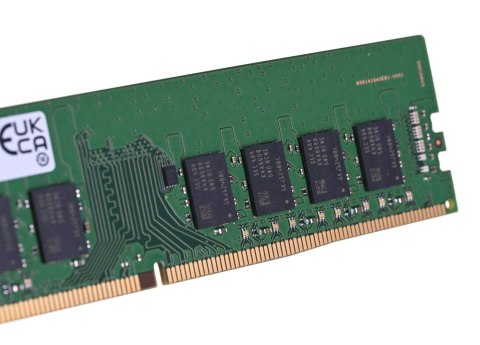 Samsung UDIMM ECC 16GB DDR4 2Rx8 3200MHz PC4-25600 M391A2K43DB1-CWE Samsung UDIMM ECC 16GB DDR4 2Rx8 3200MHz PC4-25600 M391A2K43DB1-CWE