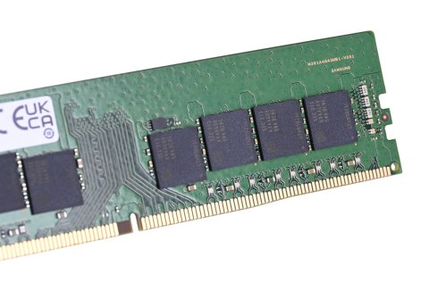 Samsung UDIMM ECC 32GB DDR4 2Rx8 3200MHz PC4-25600 M391A4G43AB1-CWE Samsung UDIMM ECC 32GB DDR4 2Rx8 3200MHz PC4-25600 M391A4G43AB1-CWE