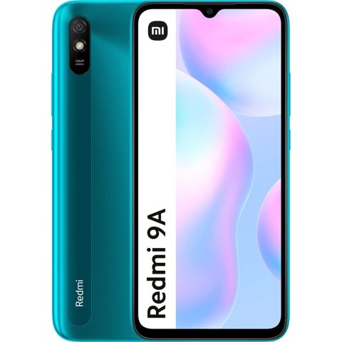 Smartfon Xiaomi Redmi 9A 2/32GB Zielony Smartfon Xiaomi Redmi 9A 2/32GB Zielony