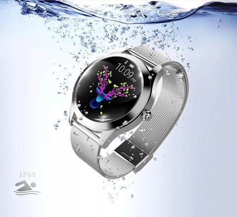 Smartwatch oromed Smart Lady Silver Smartwatch oromed Smart Lady Silver