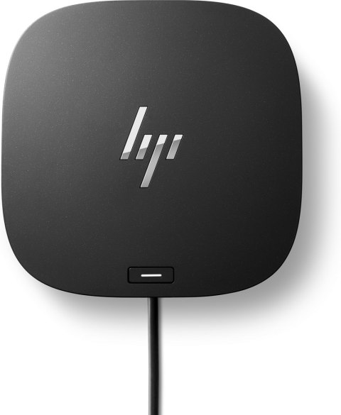 Stacja dokująca + zasilacz HP USB-C Dock G5 100W czarna 26D32AA Stacja dokująca + zasilacz HP USB-C Dock G5 100W czarna 26D32AA