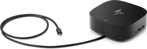 Stacja dokująca + zasilacz HP USB-C Dock G5 100W czarna 26D32AA Stacja dokująca + zasilacz HP USB-C Dock G5 100W czarna 26D32AA