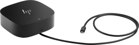 Stacja dokująca + zasilacz HP USB-C Dock G5 100W czarna 26D32AA Stacja dokująca + zasilacz HP USB-C Dock G5 100W czarna 26D32AA