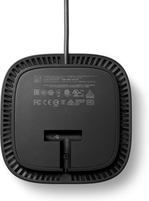 Stacja dokująca + zasilacz HP USB-C Dock G5 100W czarna 26D32AA Stacja dokująca + zasilacz HP USB-C Dock G5 100W czarna 26D32AA
