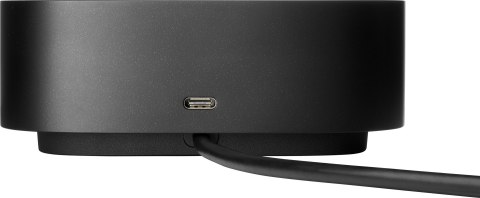 Stacja dokująca + zasilacz HP USB-C Dock G5 100W czarna 26D32AA Stacja dokująca + zasilacz HP USB-C Dock G5 100W czarna 26D32AA