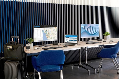 Stacja dokująca + zasilacz HP USB-C/A Dock G2 100W czarna 5TW13AA