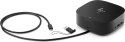 Stacja dokująca + zasilacz HP USB-C/A Dock G2 100W czarna 5TW13AA