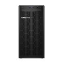 Dell PowerEdge T150/4 x 3.5"/Xeon E-2314/16GB/1x480GB SSD SATA/Broadcom 5720 Dual Port/Software RAID/iDRAC9 Basic 15G/3Y Basic O