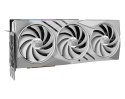Karta graficzna MSI GeForce RTX 4080 SUPER 16GB GAMING X SLIM WHITE