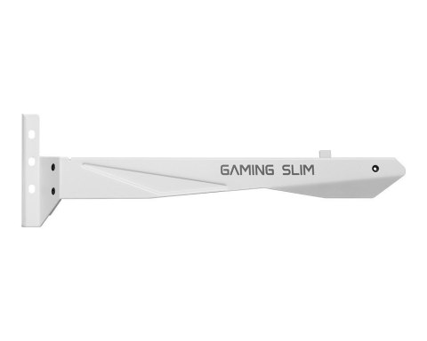 Karta graficzna MSI GeForce RTX 4080 SUPER 16GB GAMING X SLIM WHITE Karta graficzna MSI GeForce RTX 4080 SUPER 16GB GAMING X SLIM WHITE