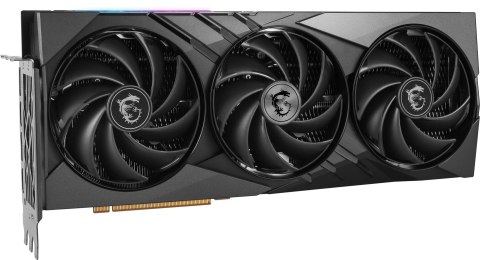 Karta graficzna MSI GeForce RTX 4080 SUPER 16GB GAMING X SLIM Karta graficzna MSI GeForce RTX 4080 SUPER 16GB GAMING X SLIM