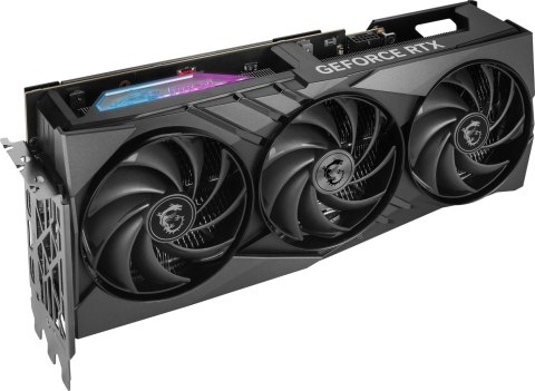 Karta graficzna MSI GeForce RTX 4080 SUPER 16GB GAMING X SLIM Karta graficzna MSI GeForce RTX 4080 SUPER 16GB GAMING X SLIM