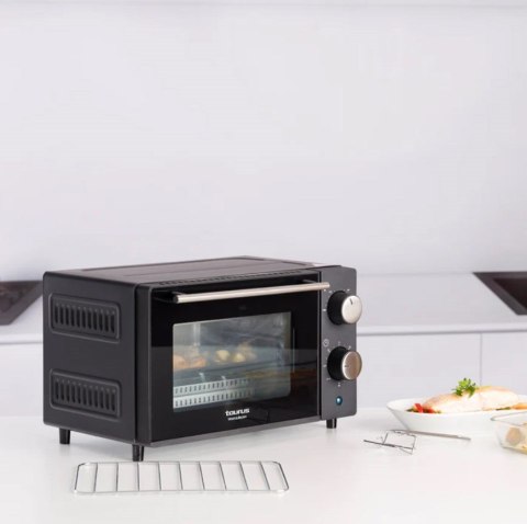Mini piekarnik Taurus Horizon 10 (10l; 650W) Mini piekarnik Taurus Horizon 10 (10l; 650W)