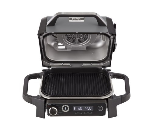 NINJA GRILL ELEKTRYCZNY WOODFIRE OG701DE NINJA GRILL ELEKTRYCZNY WOODFIRE OG701DE
