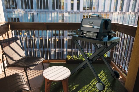 NINJA GRILL ELEKTRYCZNY WOODFIRE OG701DE NINJA GRILL ELEKTRYCZNY WOODFIRE OG701DE