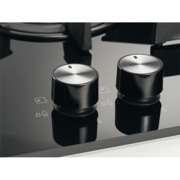 Płyta gazowa Electrolux EGC 3322NVK (2 pola grzejne; kolor czarny)