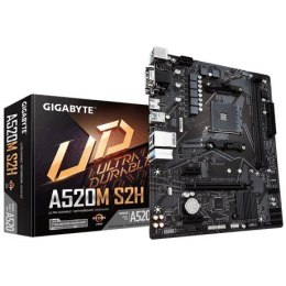 Płyta główna Gigabyte A520M S2H (rev. 1.0) (WYPRZEDAŻ)