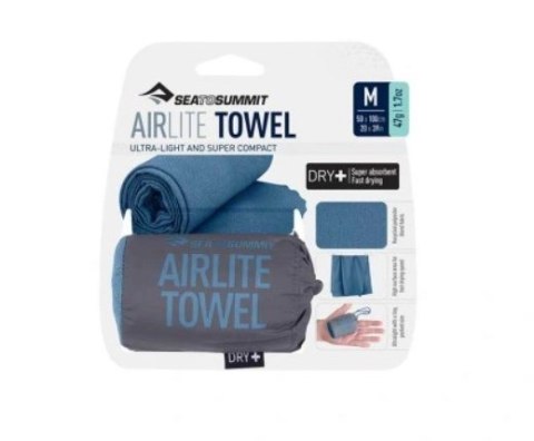 Ręcznik szybkoschnący SEA TO SUMMIT Airlite Medium Moonlight Ręcznik szybkoschnący SEA TO SUMMIT Airlite Medium Moonlight