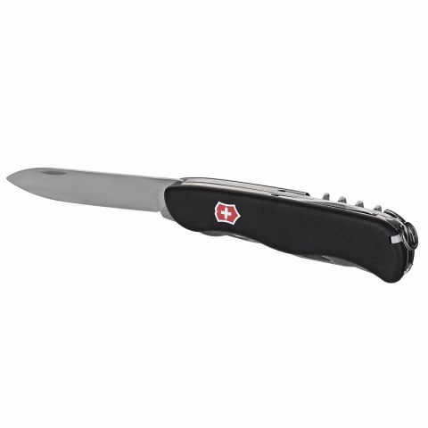 Scyzoryk Victorinox Forester, 12 f, 111mm, czarny Scyzoryk Victorinox Forester, 12 f, 111mm, czarny