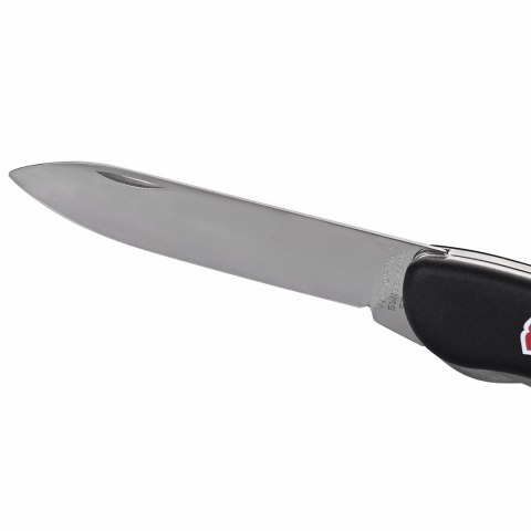 Scyzoryk Victorinox Forester, 12 f, 111mm, czarny Scyzoryk Victorinox Forester, 12 f, 111mm, czarny