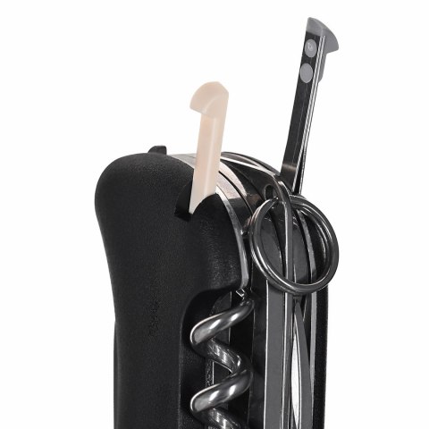 Scyzoryk Victorinox Forester, 12 f, 111mm, czarny Scyzoryk Victorinox Forester, 12 f, 111mm, czarny