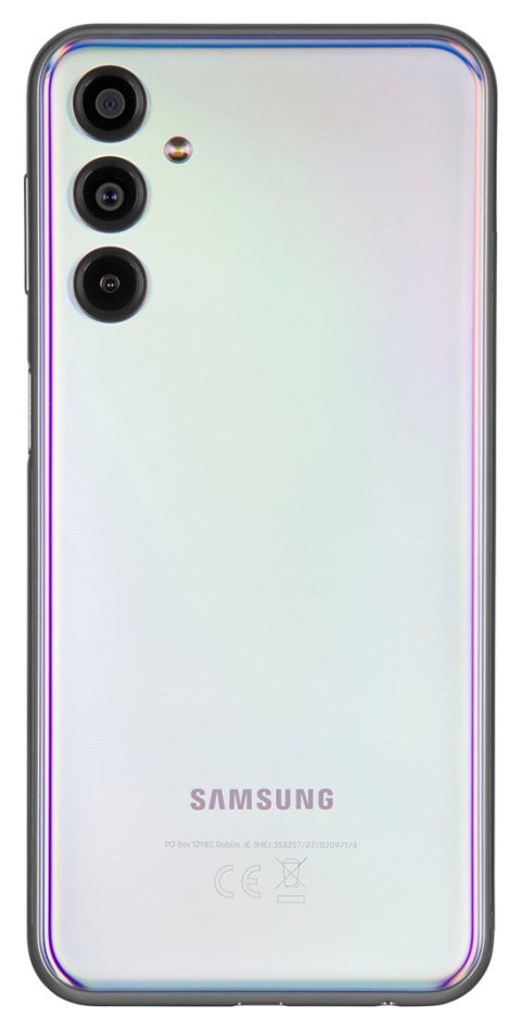 Smartfon Samsung Galaxy M34 (M346) DS 6/128GB 5G Silver Smartfon Samsung Galaxy M34 (M346) DS 6/128GB 5G Silver
