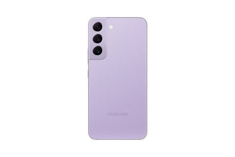 Smartfon Samsung Galaxy S22 (S901) 8/128GB 6,1" Dynamic AMOLED 2X 2340x1080 3700mAh Dual SIM 5G Bora Purple (WYPRZEDAŻ) Smartfon Samsung Galaxy S22 (S901) 8/128GB 6,1" Dynamic AMOLED 2X 2340x1080 3700mAh Dual SIM 5G Bora Purple (WYPRZEDAŻ)