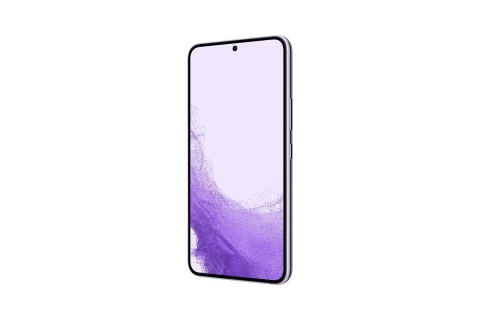 Smartfon Samsung Galaxy S22 (S901) 8/128GB 6,1" Dynamic AMOLED 2X 2340x1080 3700mAh Dual SIM 5G Bora Purple (WYPRZEDAŻ) Smartfon Samsung Galaxy S22 (S901) 8/128GB 6,1" Dynamic AMOLED 2X 2340x1080 3700mAh Dual SIM 5G Bora Purple (WYPRZEDAŻ)
