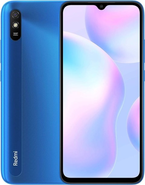 Smartfon Xiaomi Redmi 9A 2/32GB Niebieski Smartfon Xiaomi Redmi 9A 2/32GB Niebieski