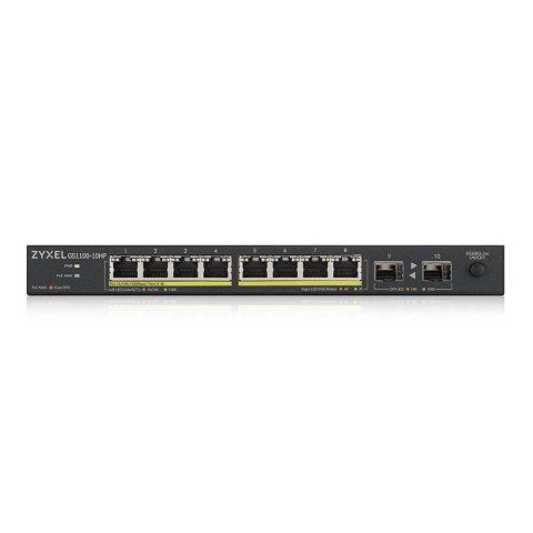 Switch ZyXEL GS1100-10HP-EU0102F Switch ZyXEL GS1100-10HP-EU0102F
