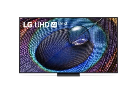 Telewizor 75" LG 75UR91003LA