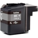Tusz Brother LC529XLBKAP2 (oryginał LC-529XLBK; czarny) (WYPRZEDAŻ)
