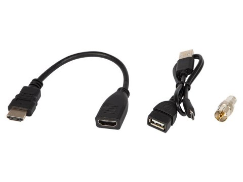 BLOW TUNER DVB-T2 7000FHD MINI H.265 (WYPRZEDAŻ) BLOW TUNER DVB-T2 7000FHD MINI H.265 (WYPRZEDAŻ)