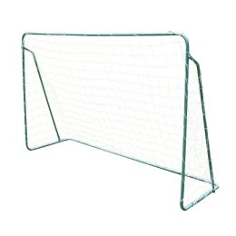 Bramka z siatką Nils BR240 240cm stalowy stelaż