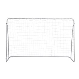 Bramka z siatką i panelem do celowania Nils NT7788 2w1 215x150cm