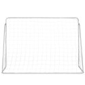 Bramka z siatką i panelem do celowania Nils NT7788 2w1 215x150cm