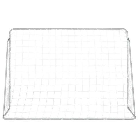 Bramka z siatką i panelem do celowania Nils NT7788 2w1 215x150cm Bramka z siatką i panelem do celowania Nils NT7788 2w1 215x150cm