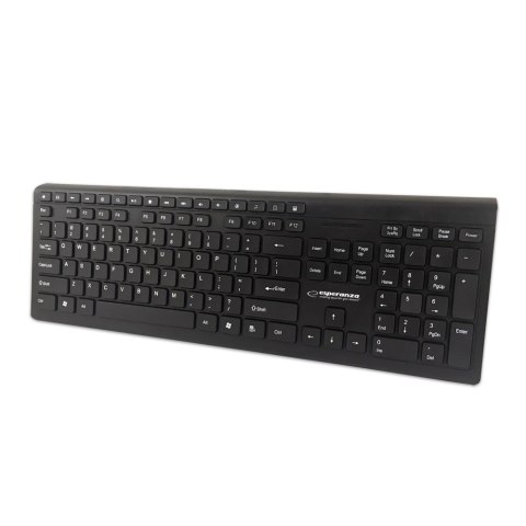 ESPERANZA ESPERANZA ZESTAW PRZEWODOWY KLAWIATURA Z MYSZKĄ USB RIALTO EK138 (WYPRZEDAŻ) ESPERANZA ESPERANZA ZESTAW PRZEWODOWY KLAWIATURA Z MYSZKĄ USB RIALTO EK138 (WYPRZEDAŻ)