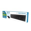 ESPERANZA ESPERANZA ZESTAW PRZEWODOWY KLAWIATURA Z MYSZKĄ USB RIALTO EK138 (WYPRZEDAŻ)