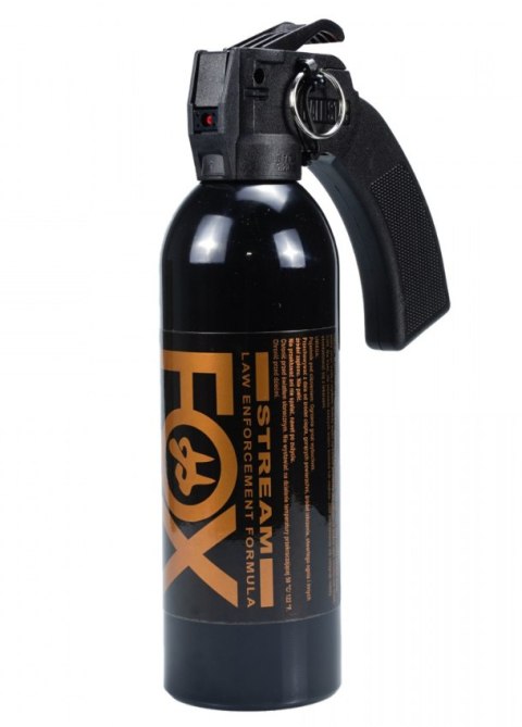 Gaz pieprzowy Fox Labs 5,3 4% OC 355 ml. 12 oz Gaz pieprzowy Fox Labs 5,3 4% OC 355 ml. 12 oz