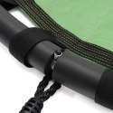 Huśtawka Bocianie gniazdo NILS CAMP NB5036 zielone średnica 120 cm