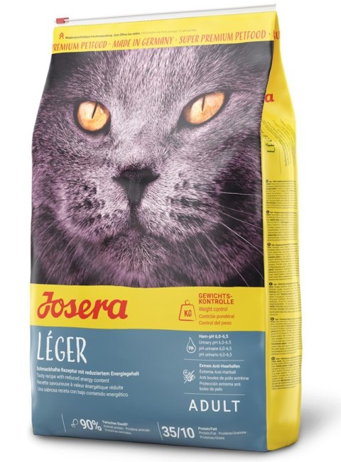 JOSERA Leger Adult 2kg (WYPRZEDAŻ) JOSERA Leger Adult 2kg (WYPRZEDAŻ)