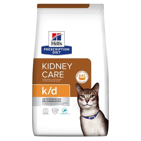 Karma HILL'S PD Feline K/D Tuńczyk 1,5kg