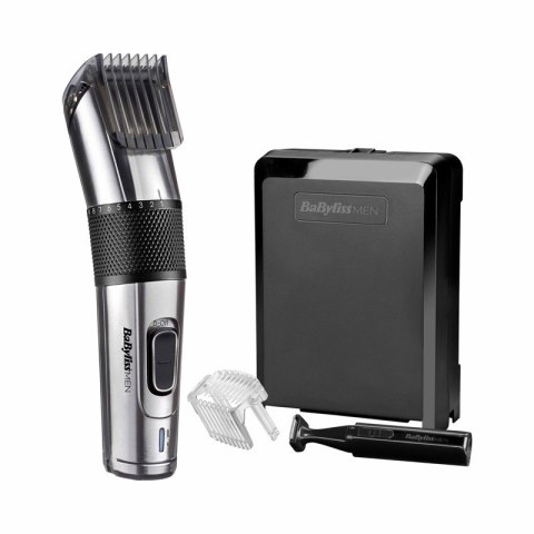 Maszynka do strzyżenia Babyliss E977E (kolor srebrny) (WYPRZEDAŻ) Maszynka do strzyżenia Babyliss E977E (kolor srebrny) (WYPRZEDAŻ)