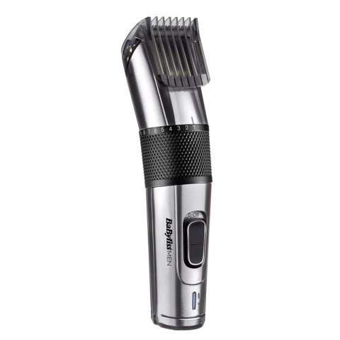 Maszynka do strzyżenia Babyliss E977E (kolor srebrny) (WYPRZEDAŻ) Maszynka do strzyżenia Babyliss E977E (kolor srebrny) (WYPRZEDAŻ)