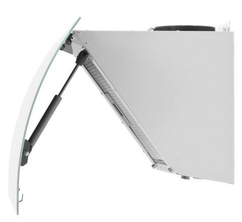 Okap kominowy AKPO WK-4 Clarus 60 Biały (600mm; front gięte białe szkło) Okap kominowy AKPO WK-4 Clarus 60 Biały (600mm; front gięte białe szkło)